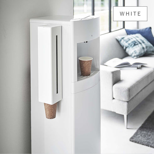 ウォーターサーバー横マグネットカップディスペンサー タワー.|s8